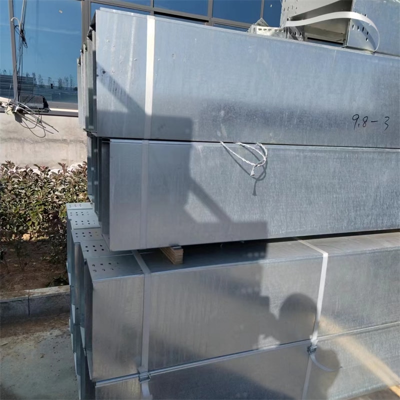 槽式桥架的安裝方式及特性 槽式桥架的安裝方式及特性