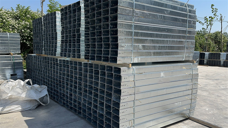 热镀锌电缆桥架