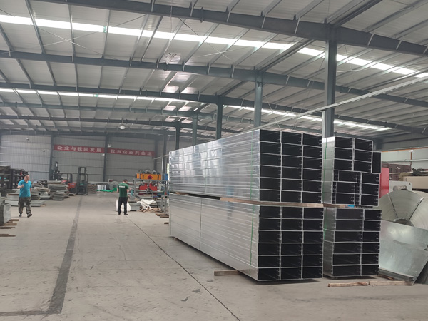 热镀锌电缆桥架