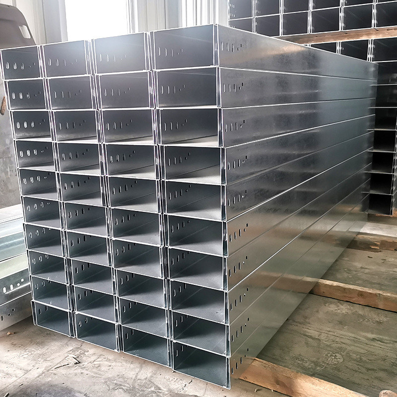 热镀锌电缆桥架