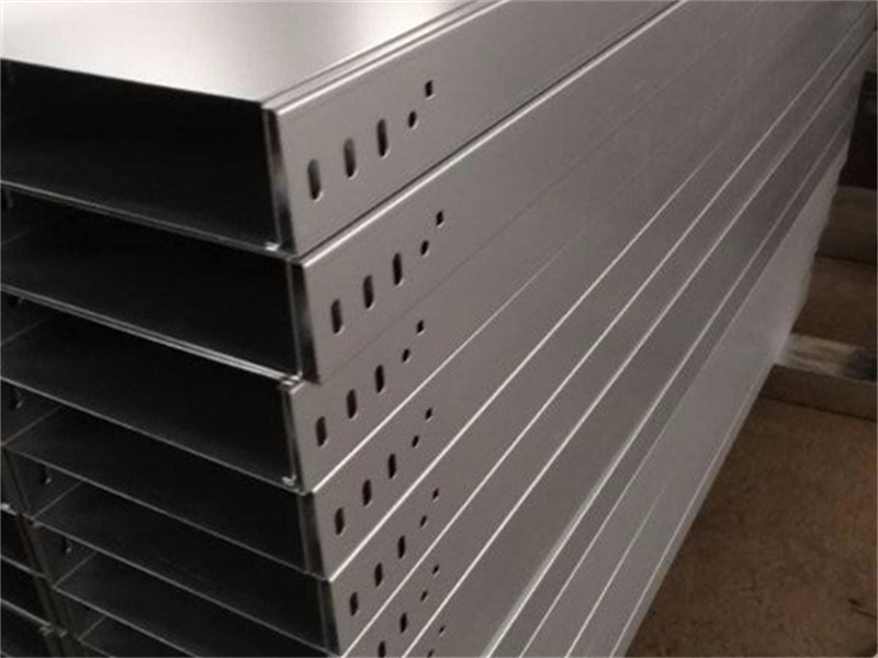 铝合金电缆桥架