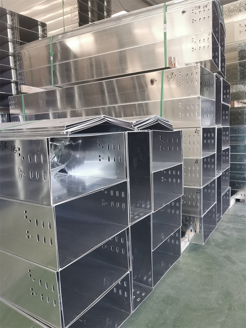 铝合金电缆桥架