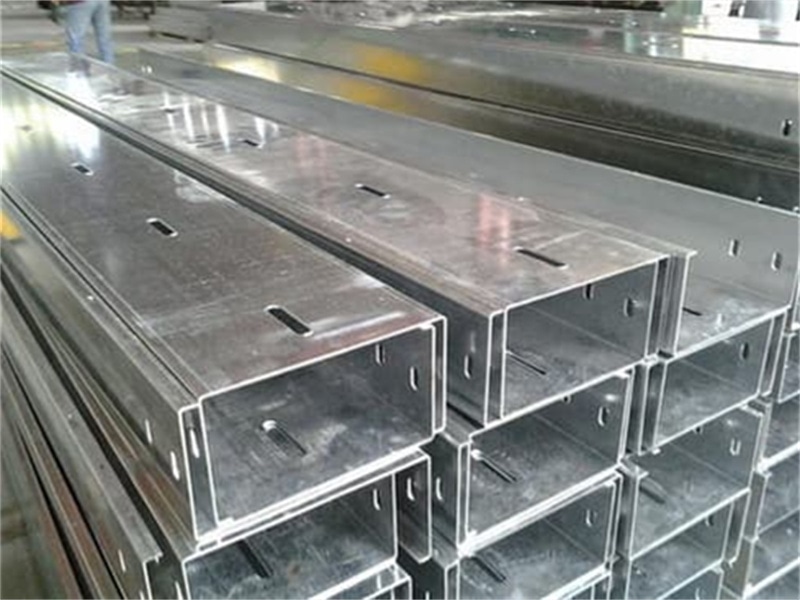 铝合金电缆桥架