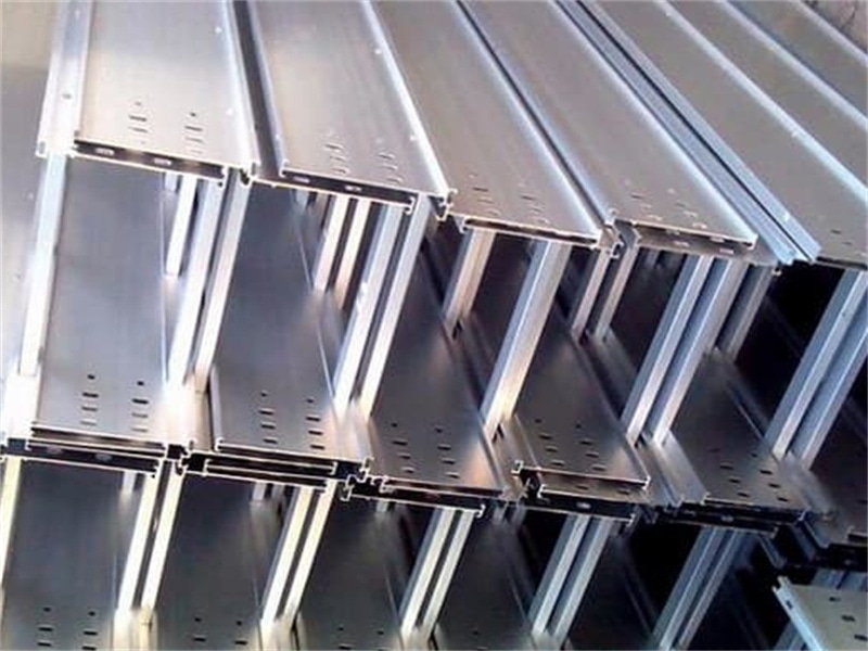 铝合金电缆桥架