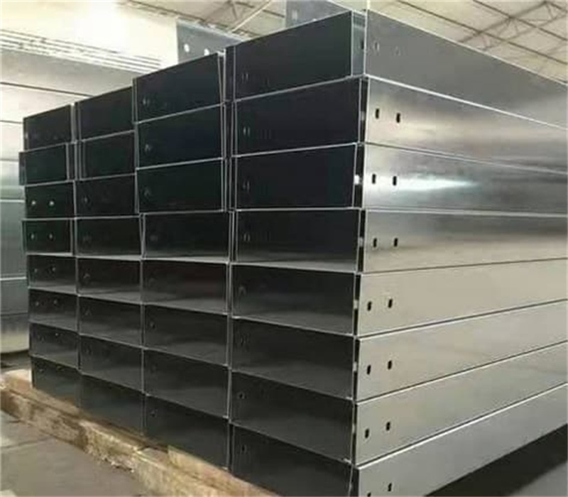 铝合金电缆桥架