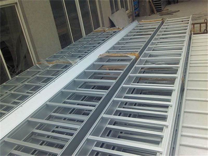 铝合金电缆桥架