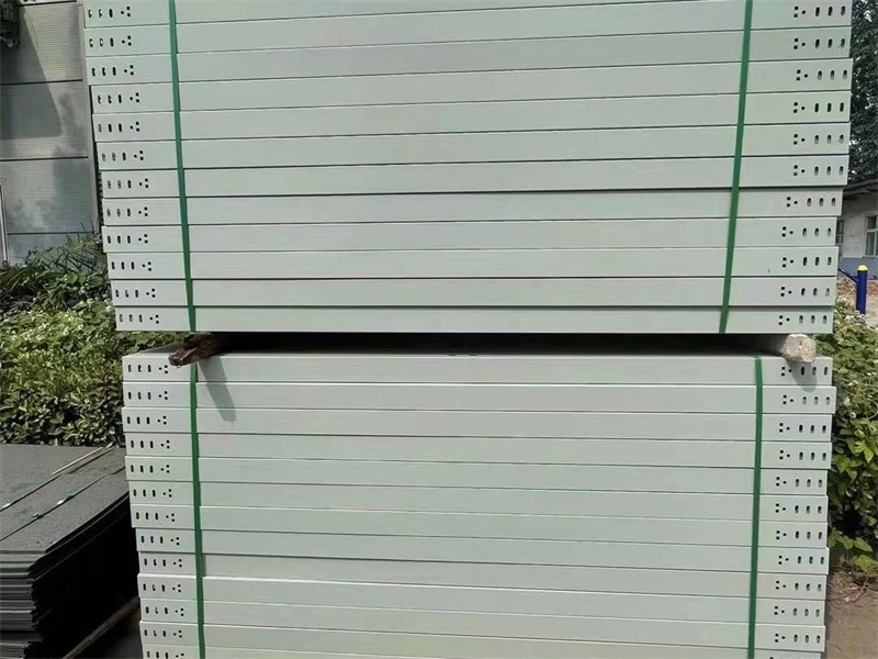 防火喷塑电缆桥架