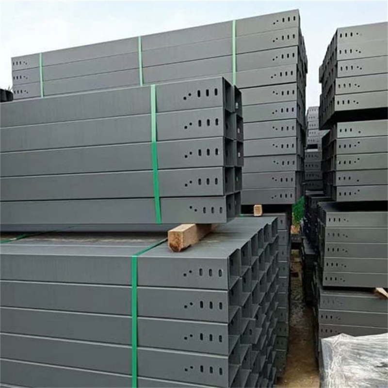 防火喷塑电缆桥架