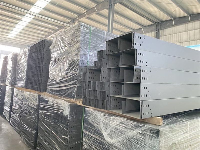 防火喷塑电缆桥架