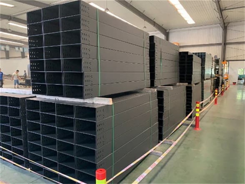 防火喷塑电缆桥架