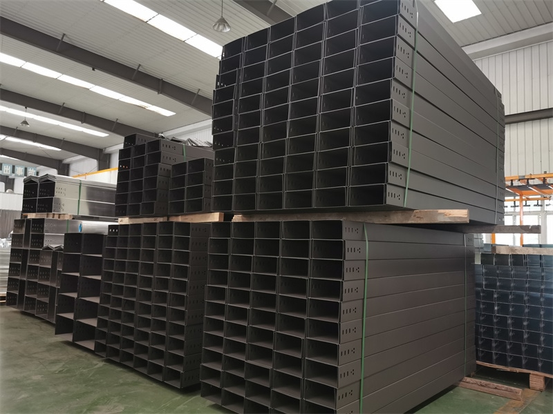 防火喷塑电缆桥架