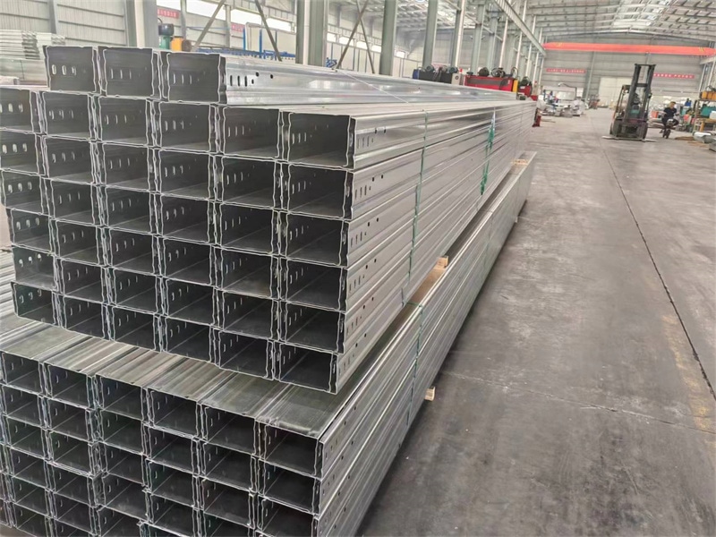 大跨距电缆桥架