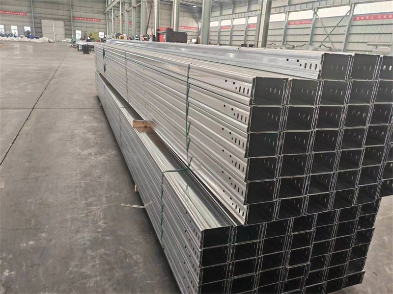 大跨距电缆桥架