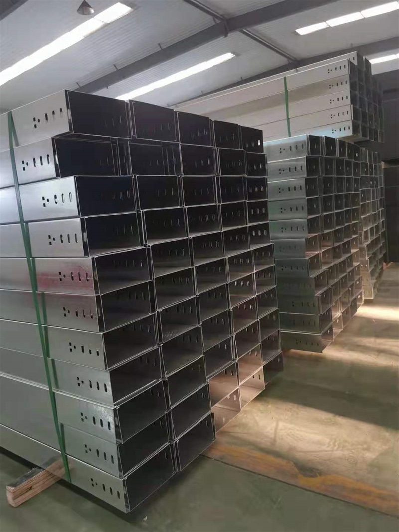 热镀锌电缆桥架