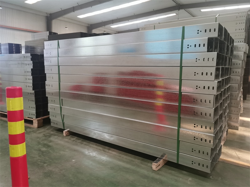 热镀锌电缆桥架