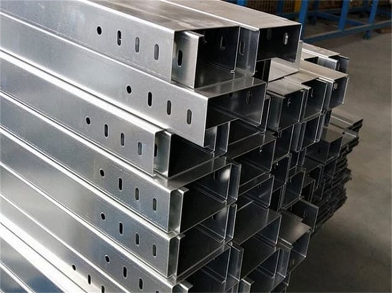 热镀锌电缆桥架