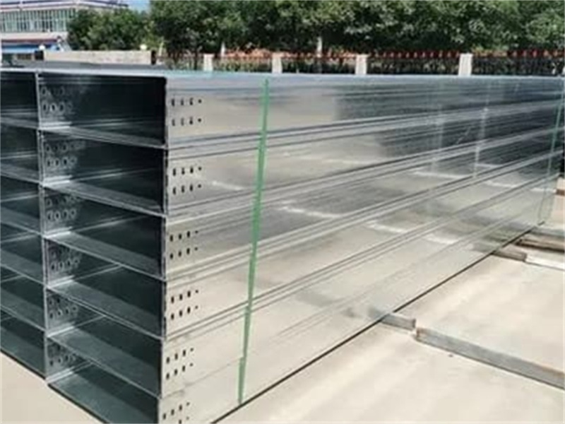 热镀锌电缆桥架