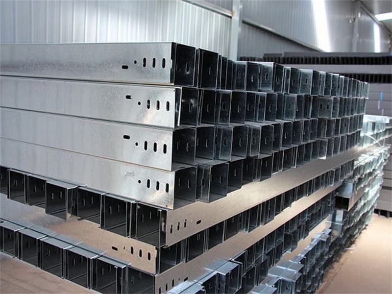 热镀锌电缆桥架