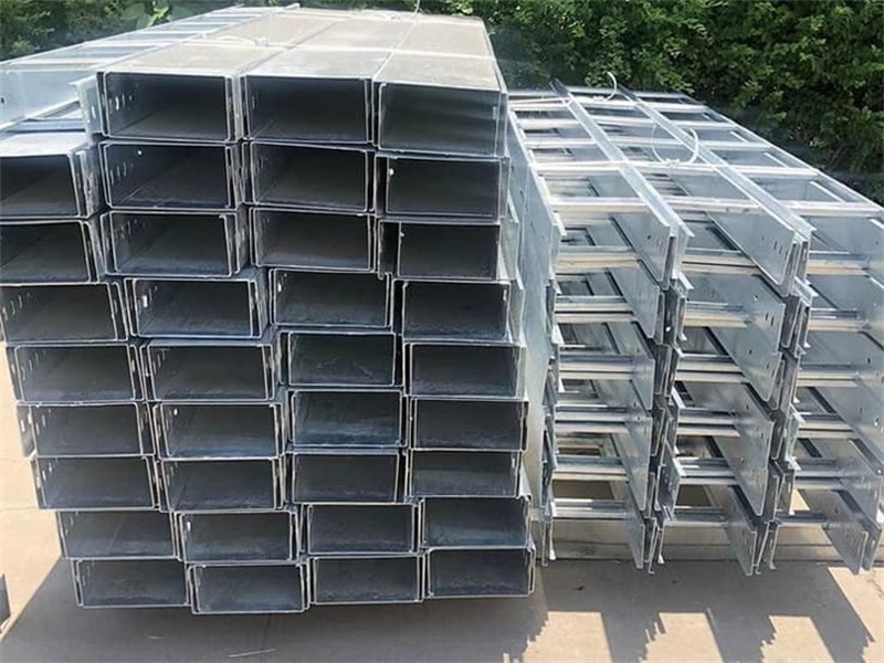 热镀锌电缆桥架