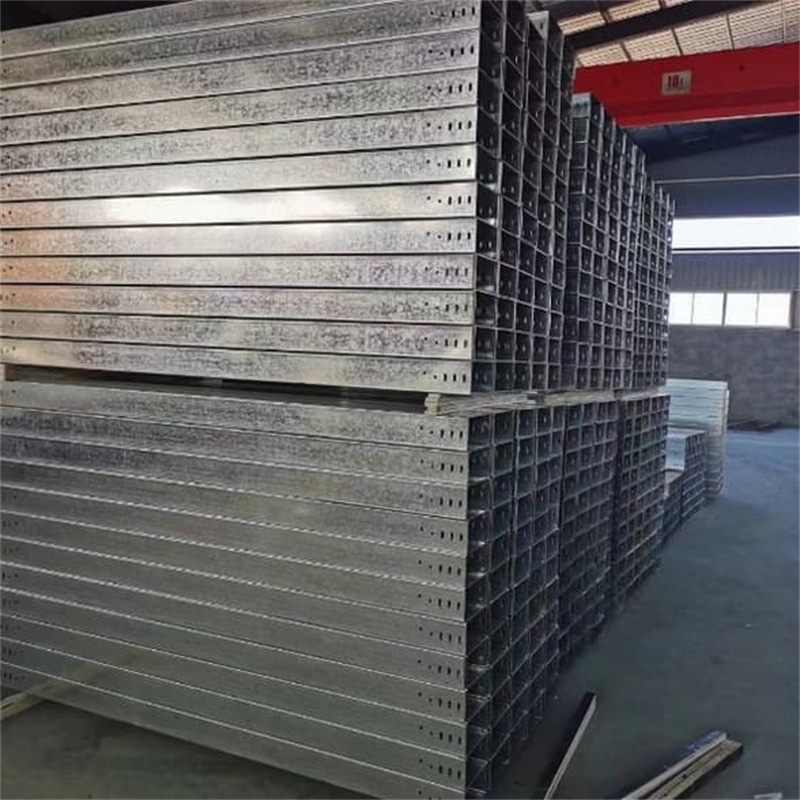 热镀锌电缆桥架