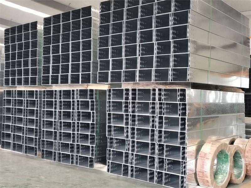 热镀锌电缆桥架