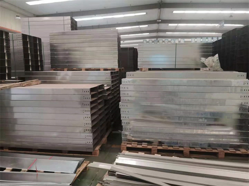 热镀锌电缆桥架