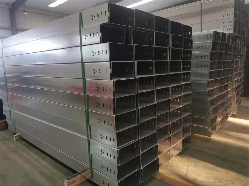热镀锌电缆桥架