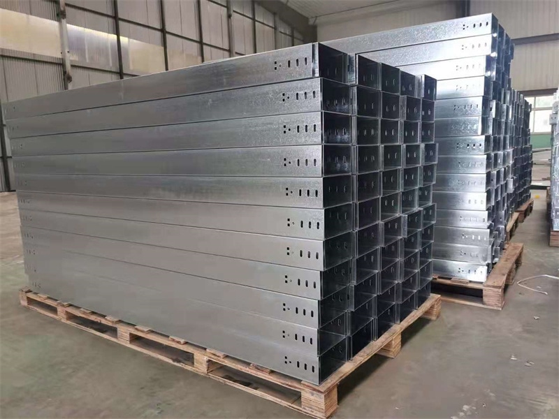 热镀锌电缆桥架