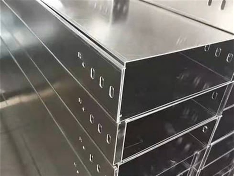 槽式电缆桥架