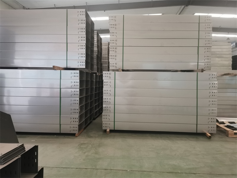 不锈钢电缆桥架